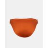 Γυναικείο Μαγιό slip Rock Club - Terracotta - Μπικίνι με σούρες - Regular Fit - Lycra