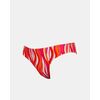 Γυναικείο Μαγιό slip Rock Club - Waves print- Mix and Match - Χωρίς ραφές - Regular Fit - Lycra