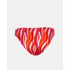 Γυναικείο Μαγιό slip Rock Club - Waves print- Mix and Match - Χωρίς ραφές - Regular Fit - Lycra