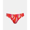 Γυναικείο Μαγιό slip Rock Club - Waves print- Mix and Match - Χωρίς ραφές - Regular Fit - Lycra