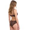 Γυναικείο slip Walk - Multicolor Brief - Ίνες bamboo - Regular Fit - 2 pack
