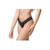 Brazilian slip Luna Every Wear - Μαύρο laser-cut - Χωρίς ραφές