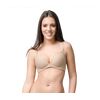 Σουτιέν Push-Up Luna Miracle One - Μπεζ με ενίσχυση - Τέλειο Κράτημα - Χωρίς Μπανέλα