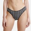 Γυναικείο slip Walk - Multicolor Brief από ίνες bamboo - 2 pack