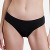 Γυναικείο boxer slip Walk - Μαύρο Brief από ίνες bamboo - 2 pack