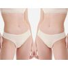 Γυναικείο boxer slip Walk - Μπεζ Brief από ίνες bamboo - 2 pack