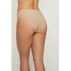 Γυναικείο Slip Κανονικό Promise - Μπεζ hipster - Regular Fit - Polyester