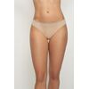 Γυναικείο Slip Κανονικό Promise - Μπεζ - Regular Fit - Polyester