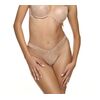 Γυναικείο Slip string MED PATIE - PINK GOLD - Sexy δαντέλα - Regular Fit - Polyester