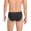 Ανδρικό Slip Levi's - Fashion λάστιχο -Μαύρο - 2 pack - Regular Fit - Cotton