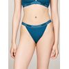 Γυναικείο tanga slip Tommy Hilfiger - Deep Indigo - Regular Fit - Cotton