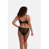 Σουτιέν Dorina SKYLAR - Μαύρο Push Up - Δαντέλα - Cup D - Polyamide - Regular Fit