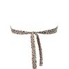 Μαγιό Strapless Rock Club - Mosaic Print - Bikini push-up - Cup B