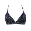 Μαγιό τρίγωνο Rock Club - About Dot Print τοπ Bikini - Cup C