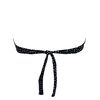 Μαγιό Strapless Rock Club - About Dot Print - Bikini push-up - Cup B