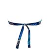 Μαγιό Strapless Rock Club - Fern print - Bikini push-up - Cup B