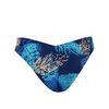 Μαγιό slip Rock Club - Fern Print - Ψηλό κόψιμο - Mix and Match σλιπ