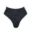 Ψηλόμεσο μαγιό slip Rock Club - About Dot Print - Mix and Match - Brazil