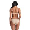 Γυναικείο Slip Dorina Glow - Κανονικό - Μαύρο & Μπεζ - 2 Pack