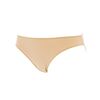 Γυναικείο mini slip Cotonella - Χαμηλόμεσο - Οικολογικό βαμβάκι - 3 pack - Μπεζ