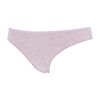 Γυναικείο Brazil Cotonella - Cotton Δαντέλα  - Λιλά/Ροζ - 2 pack