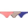 Γυναικεία String Calvin Klein - Thong - 3 pack