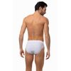 Ανδρικό slip Minerva - Sporties - Εσωτερικό Λάστιχο - 3 pack - Regular Fit - Cotton