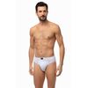 Ανδρικό slip Minerva - Sporties - Εσωτερικό Λάστιχο - 3 pack - Regular Fit - Cotton