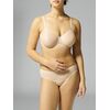 Γυναικείο Boxer slip Simone Pérèle - Μπεζ δαντέλα - Χωρίς ραφές - Polyamide - Regular Fit