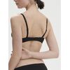 Γυναικείο Strapless σουτιέν Simone Pérèle - Μαύρο - Αόρατο - Cup C D E F - Polyamide - Regular Fit