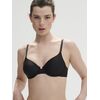 Γυναικείο Strapless σουτιέν Simone Pérèle - Μαύρο - Αόρατο - Cup C D E F - Polyamide - Regular Fit
