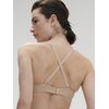 Γυναικείο Strapless σουτιέν Simone Pérèle - Μπεζ - Αόρατο - Cup C D E  - Polyamide - Regular Fit