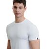 Walk Ανδρικό φανελάκι - Λευκό - Κοντό μανίκι - bamboo - Regular Fit