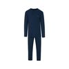 Ανδρική Πυτζάμα FILA - Χειμερινή - Navy - Cotton - Regular Fit