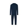 Ανδρική Πυτζάμα FILA - Χειμερινή - Navy - Cotton - Regular Fit