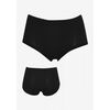 Γυναικεία Κυλότα Minerva - Λευκή - Με φάσα MAXI - 3 Pack - Regular Fit - Cotton