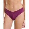 Γυναικείο brazil slip Walk - Δαντέλα - Μονόχρωμο Brief από ίνες bamboo - Regular Fit - 2 packΓυναικείο brazil slip Walk - Δαντέλα - Μονόχρωμο Brief από ίνες bamboo - Regular Fit - 2 pack