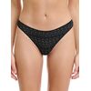 Γυναικείο Brazil slip Walk - Multicolor - Ίνες bamboo - 2 pack - Regular Fit - LycraΓυναικείο Brazil slip Walk - Multicolor - Ίνες bamboo - 2 pack - Regular Fit - Lycra