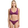 Γυναικείο slip Walk - Multicolor Brief - Ίνες bamboo - Regular Fit - 2 pack