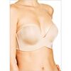 Σουτιέν στράπλες Wonderbra Ultimate - Μπεζ χωρίς ραφές - Μεγάλα μεγέθη - Cup D E