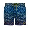 Ανδρικό Μαγιό Johnny Brasco - Navy Shorts - Print βάρκες