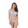 Dorina Γυναικείο Brazil LEAH - Δαντέλα πίσω - 3 Pack