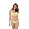 Dorina Γυναικείο Brazil LEAH - Δαντέλα πίσω - 3 Pack
