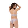 Dorina Γυναικείο Brazil LEAH - Δαντέλα πίσω - 3 Pack