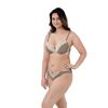Σουτιέν Dorina AMUR - Animal print - Μεγάλα μεγέθη - Cup D E
