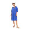 Γυναικείο Beachdress Pink Label - Φόρεμα - Ultra Violet - Regular Fit - Viscose