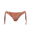 Μαγιό slip Rock Club Scarf - Πορτοκαλί - Μπικίνι δετό - Κανονικό