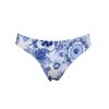 Μαγιό slip Rock Club Porcelain - Λευκό - Mix and Match - Χωρίς ραφές