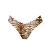 Μαγιό slip Rock Club Tiger - Ψηλό κόψιμο - Animal Print - Mix and Match σλιπ