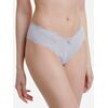 Γυναικείο brazil slip Walk με σχέδια - Δαντέλα - Brief από ίνες bamboo - 2 pack
